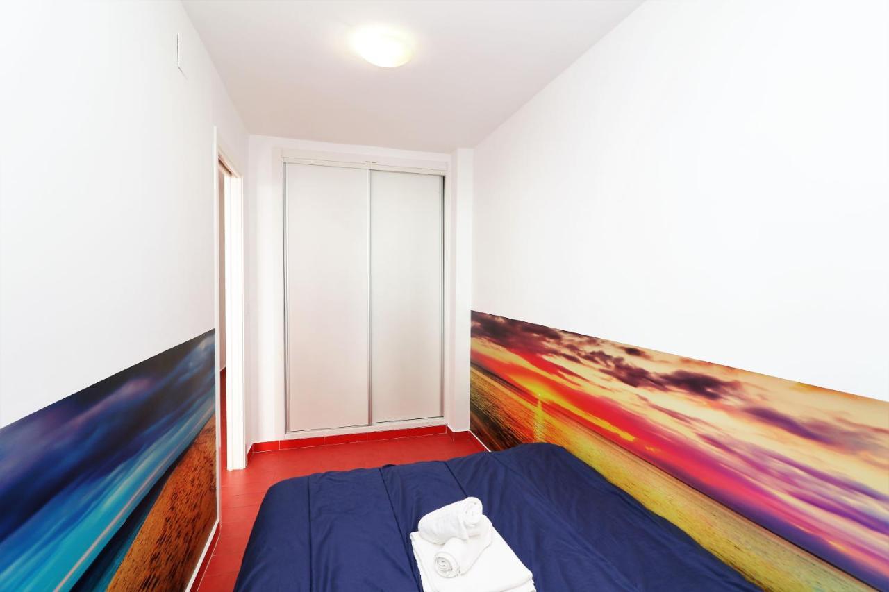 Ducado 10-J Apartment Levante Beach Benidorm Dış mekan fotoğraf