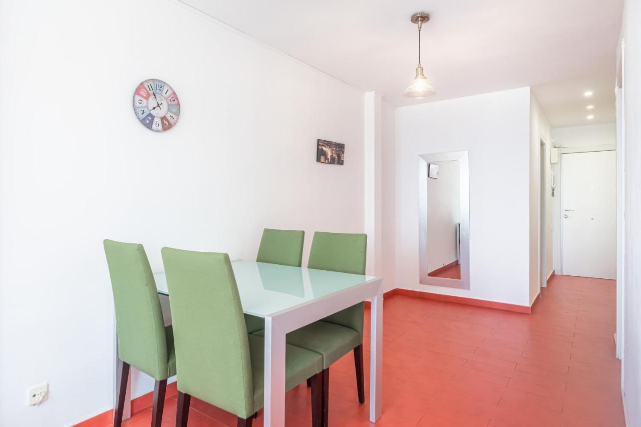 Ducado 10-J Apartment Levante Beach Benidorm Dış mekan fotoğraf