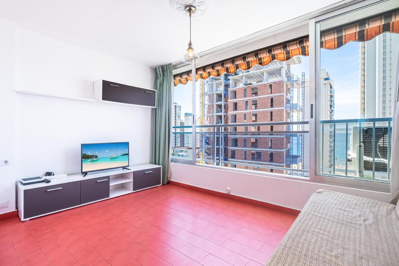 Ducado 10-J Apartment Levante Beach Benidorm Dış mekan fotoğraf