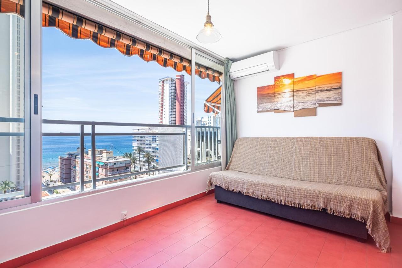 Ducado 10-J Apartment Levante Beach Benidorm Dış mekan fotoğraf