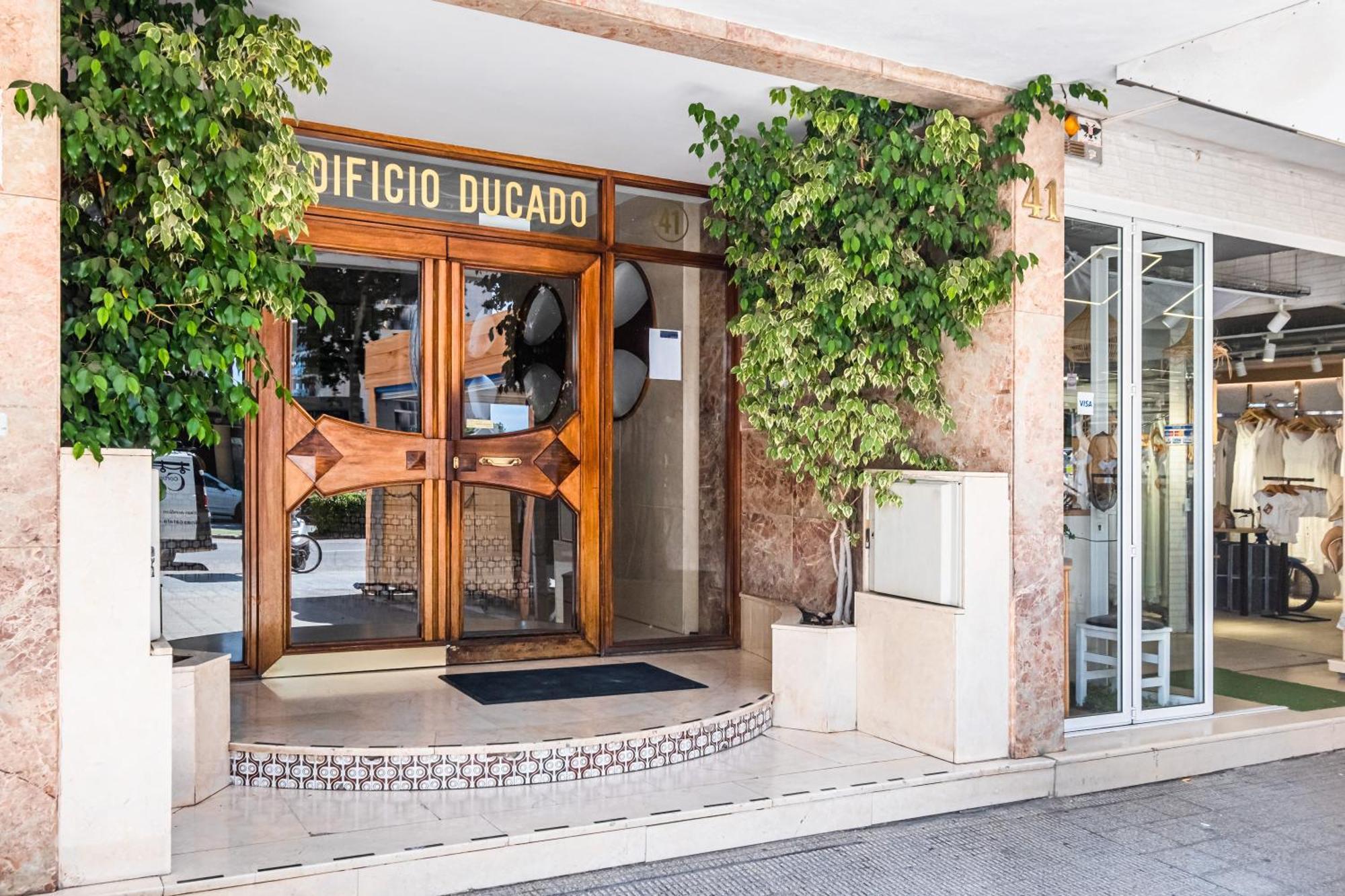 Ducado 10-J Apartment Levante Beach Benidorm Dış mekan fotoğraf