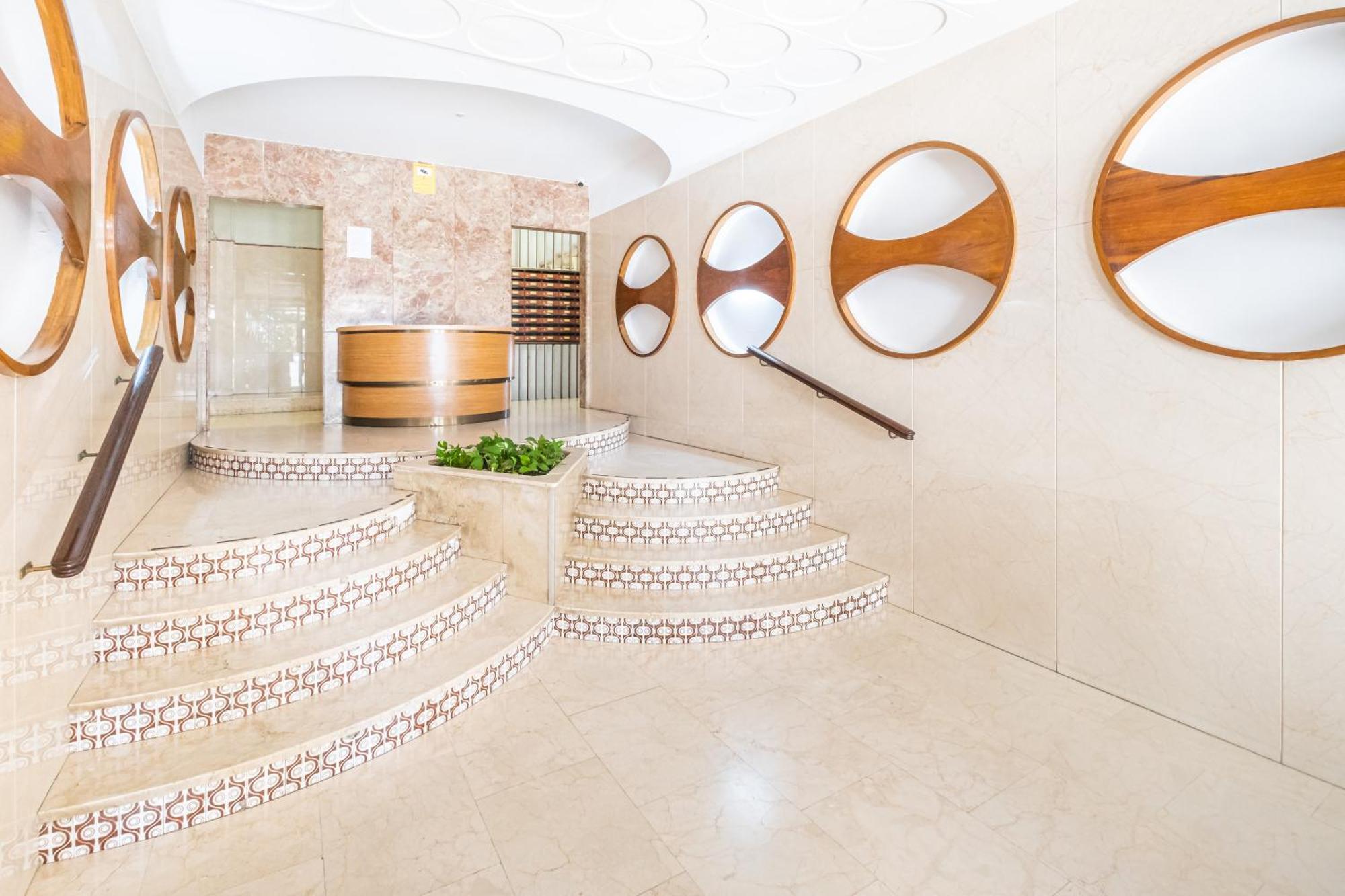 Ducado 10-J Apartment Levante Beach Benidorm Dış mekan fotoğraf